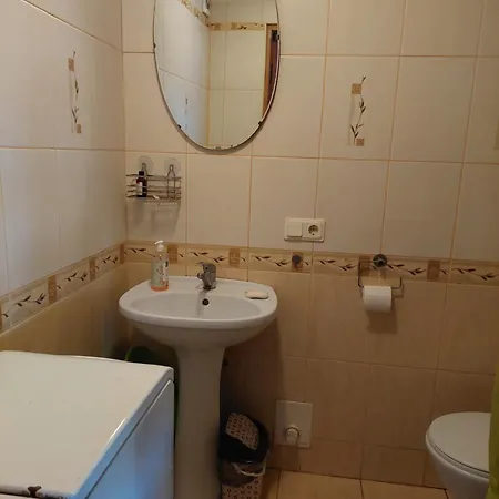 Apartmán Butas-studija *