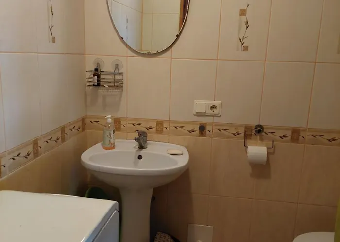 Apartmán Butas-studija *